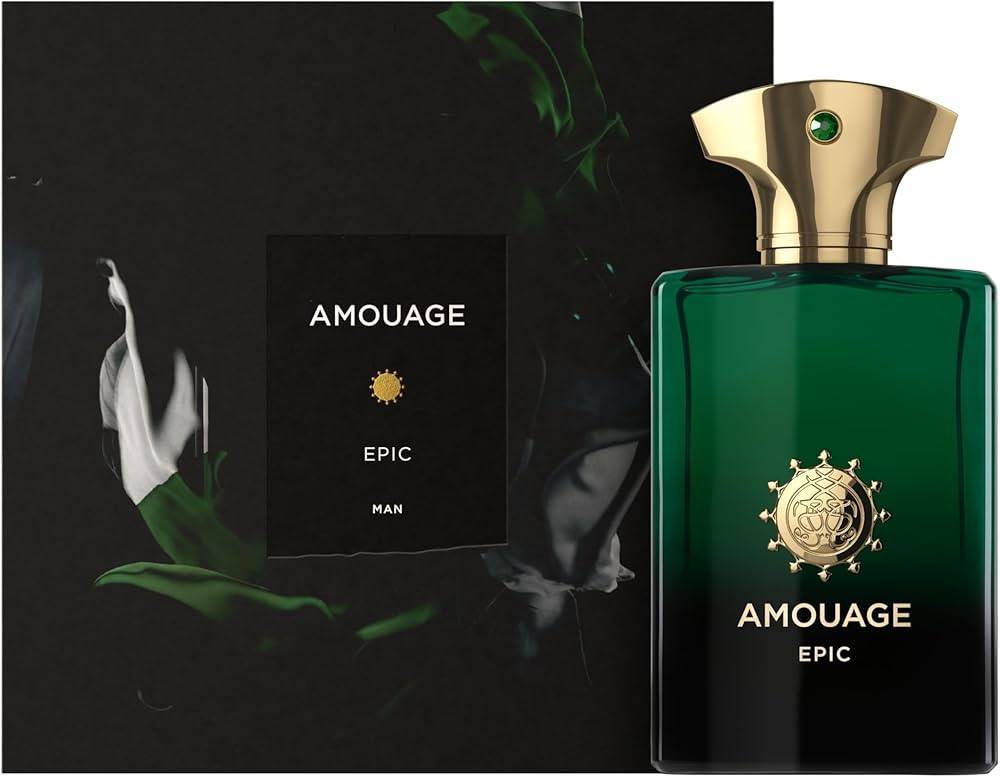 Amazon.com: AMOUAGE EPIC MAN Eau de Parfum : Beauty & Personal Care