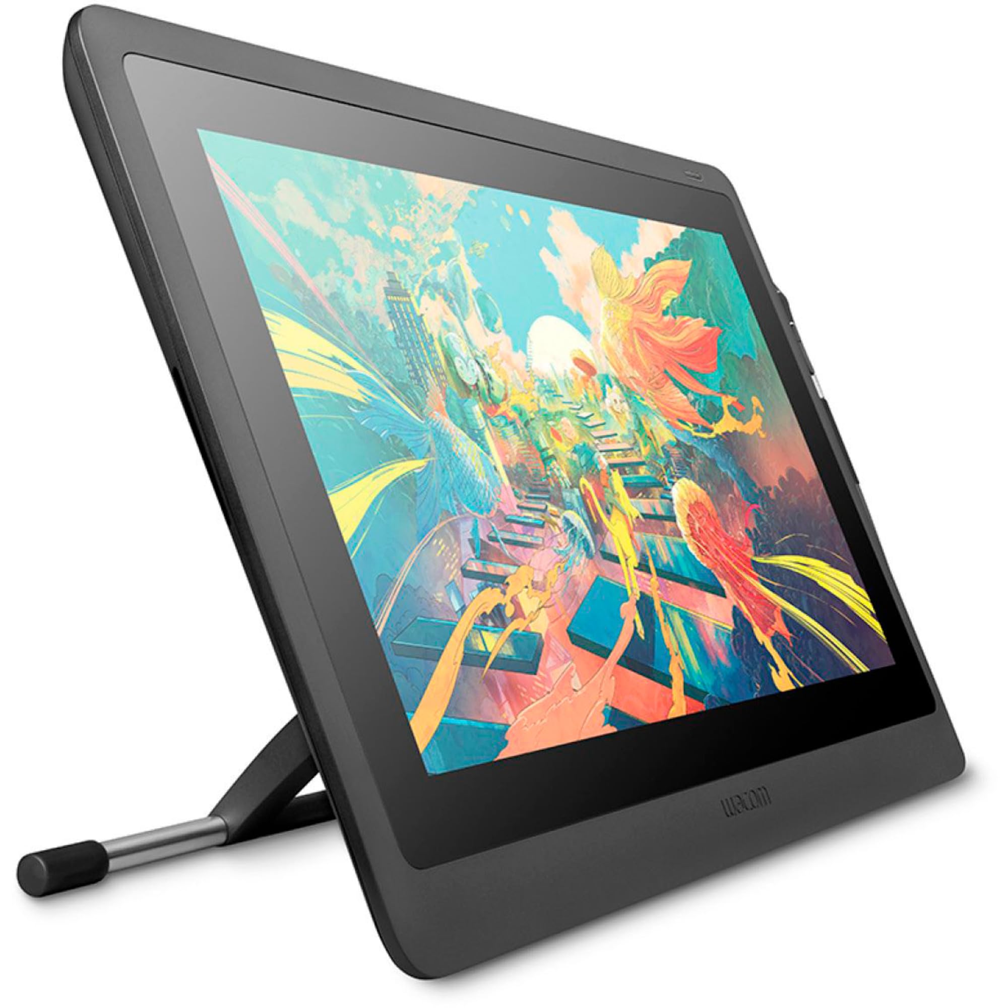 Amazon.com: Wacom Wacom Cintiq 16 Stand Black ACK620K : Electronics