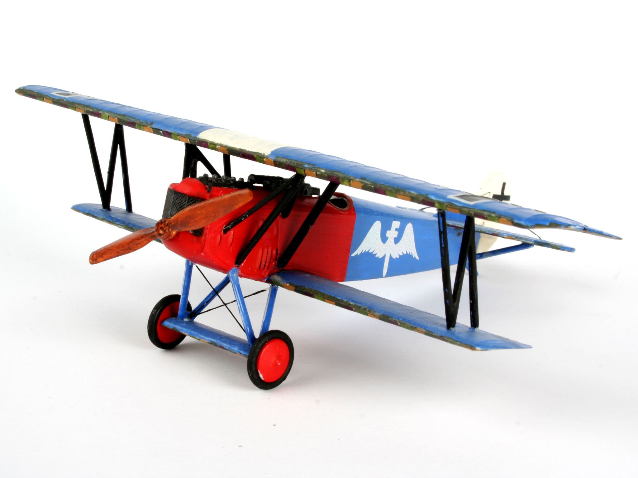 リトルトートバルサ複葉機 リトルトートバルサ複葉機 リトルトート