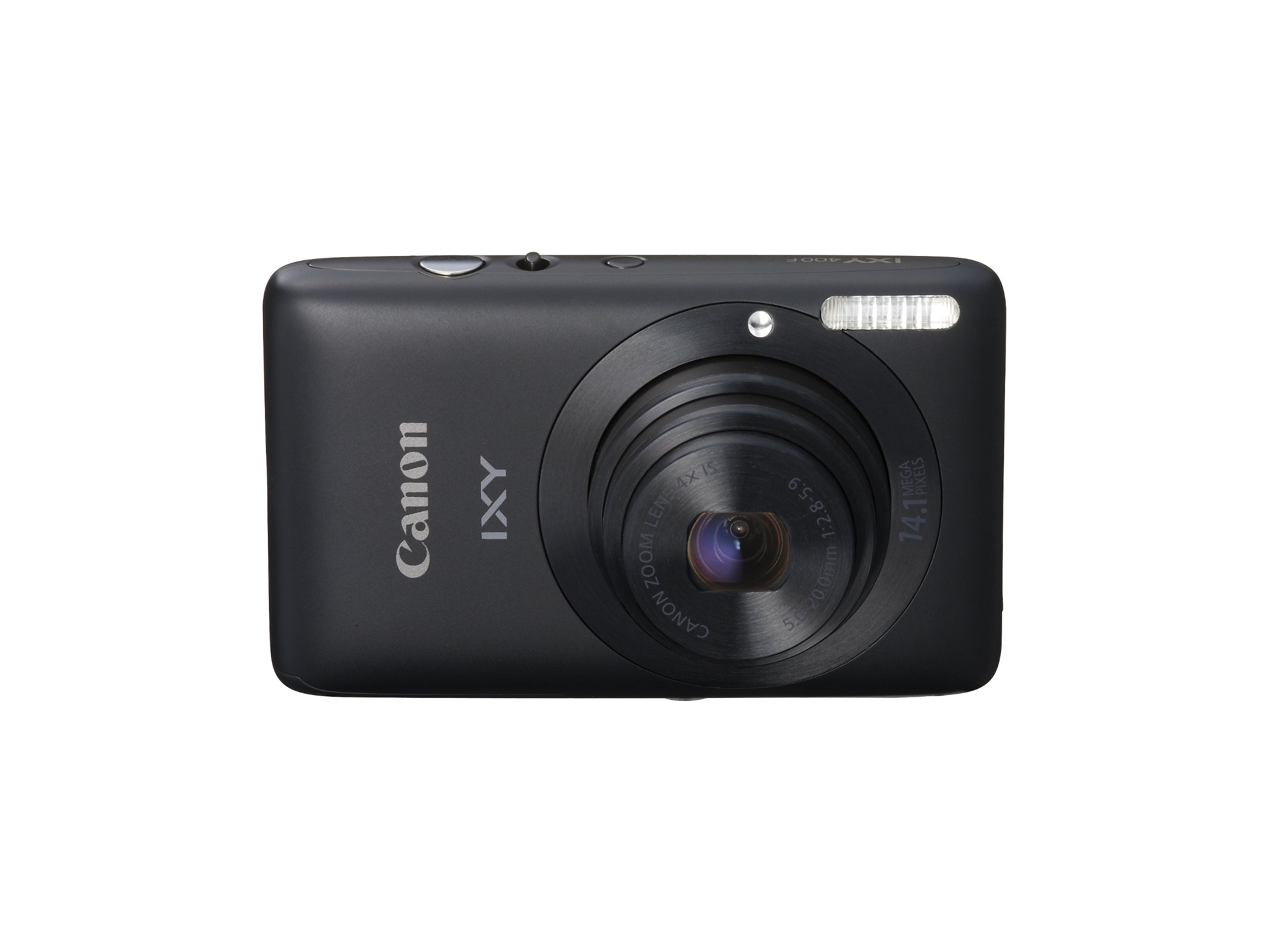Amazon | Canon デジタルカメラ IXY 400F ブラック IXY400F(BK