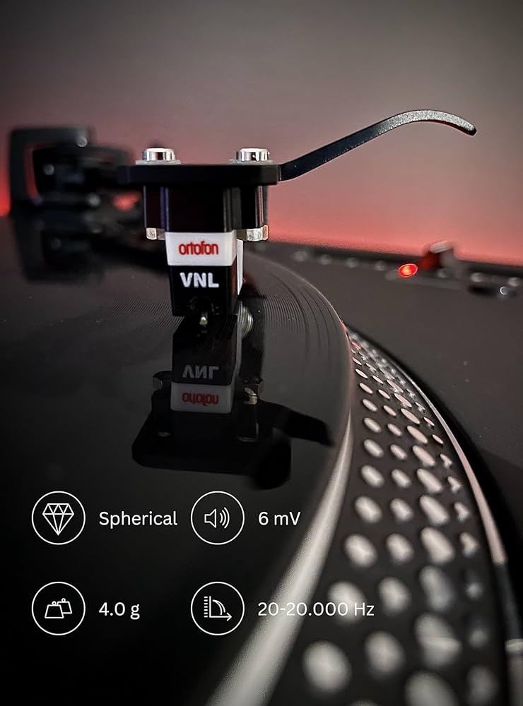 Amazon.co.jp: ortofon VNL Premounted オルトフォン MMカートリッジ