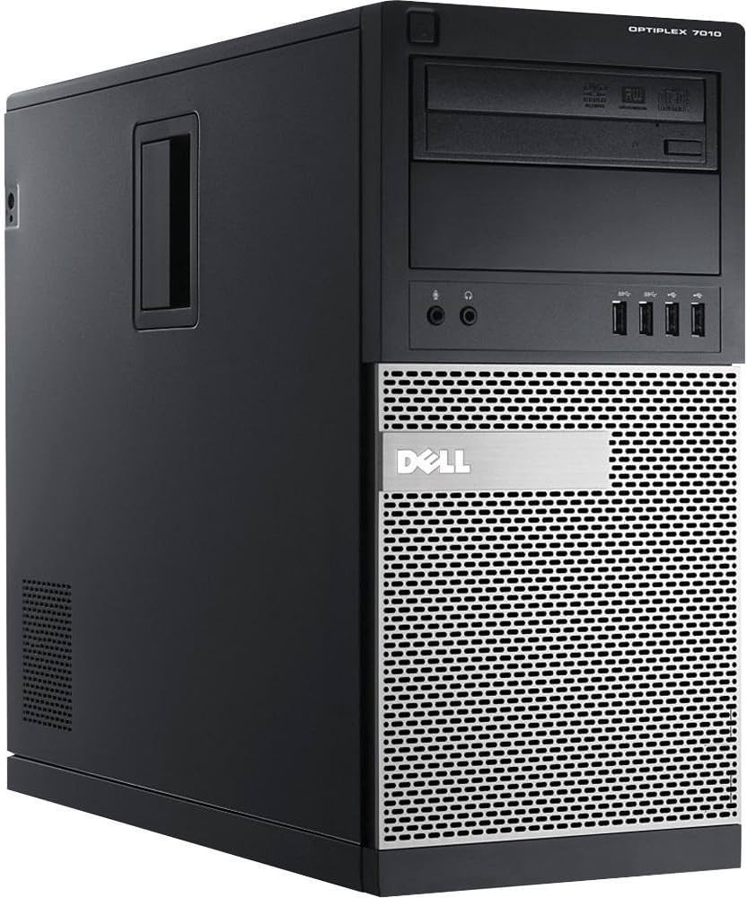 Computador Dell Optiplex 7010 Intel Core i5 3.4GHz 8GB HD-1TB