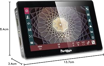 Portkeys LH5P II 5.5