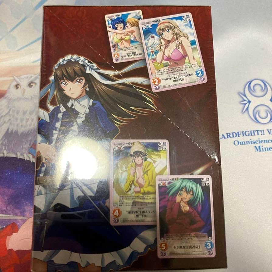 Amazon.co.jp: chaosTCG カオス 一騎当千 パック ボックスBOX カード