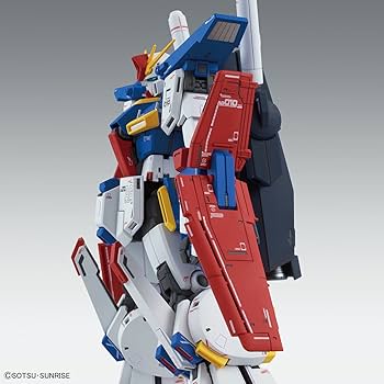 Amazon | MG 機動戦士ガンダムZZ ダブルゼータガンダム Ver.Ka 1/100
