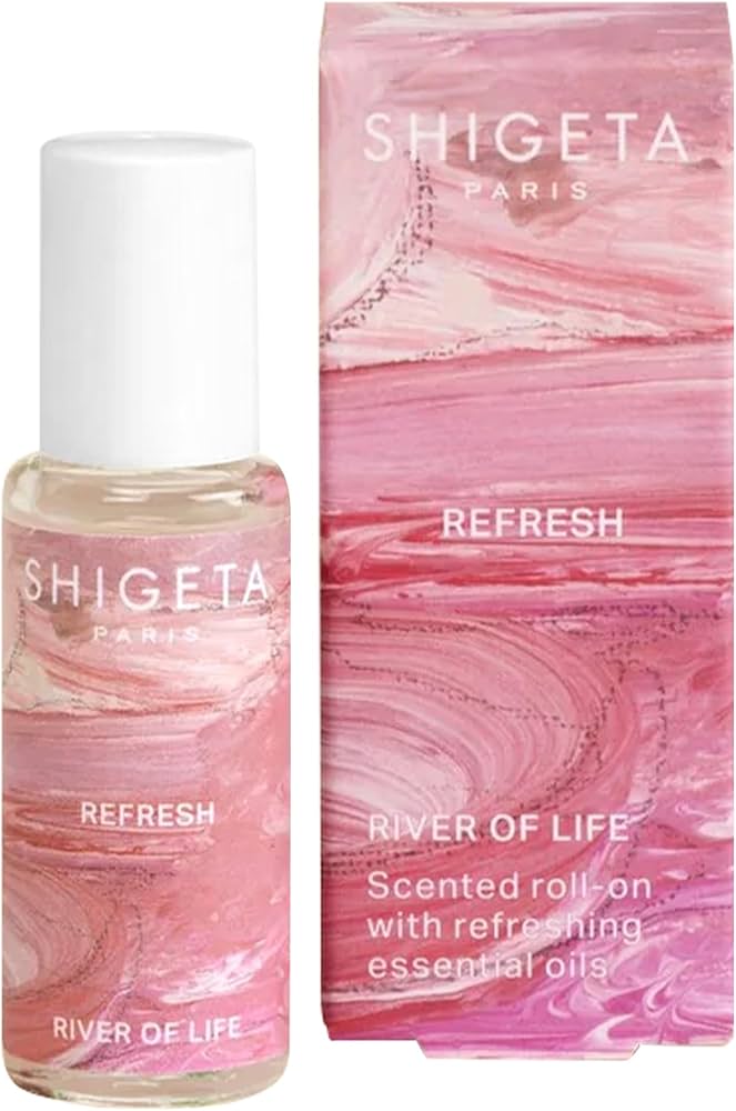 Amazon.co.jp: SHIGETA(シゲタ) エッセンシャルオイル ロールオン