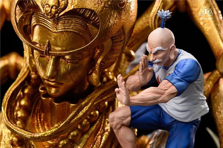 Amazon | アイザック・ネテロ フィギュア 1/6スケール 塗装済み完成品