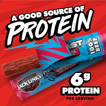 Amazon.com : Jack Link's x Feastables MrBeast Sweet and Savory