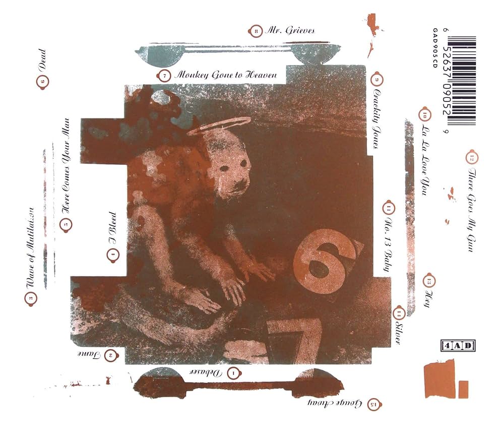 Amazon.co.jp: Doolittle: ミュージック