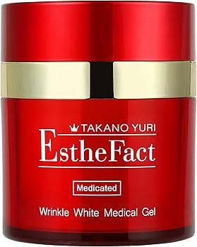 Amazon.co.jp: エステファクト リンクルホワイト メディカルジェル 50g