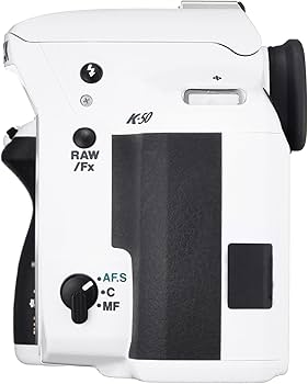 Amazon.co.jp: RICOH デジタル一眼レフ PENTAX K-50 ボディ ホワイト K