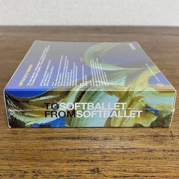Amazon.co.jp: 貴重 限定品 未開封 SOFT BALLET フォトブック + VIDEO