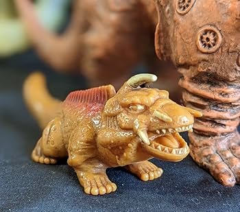 Amazon.co.jp: 昭和ガメラ スケスケガメラ ジャイガー（エクスプラス他