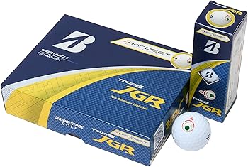 Amazon.co.jp: BRIDGESTONE(ブリヂストン)ゴルフボール TOUR B JGR