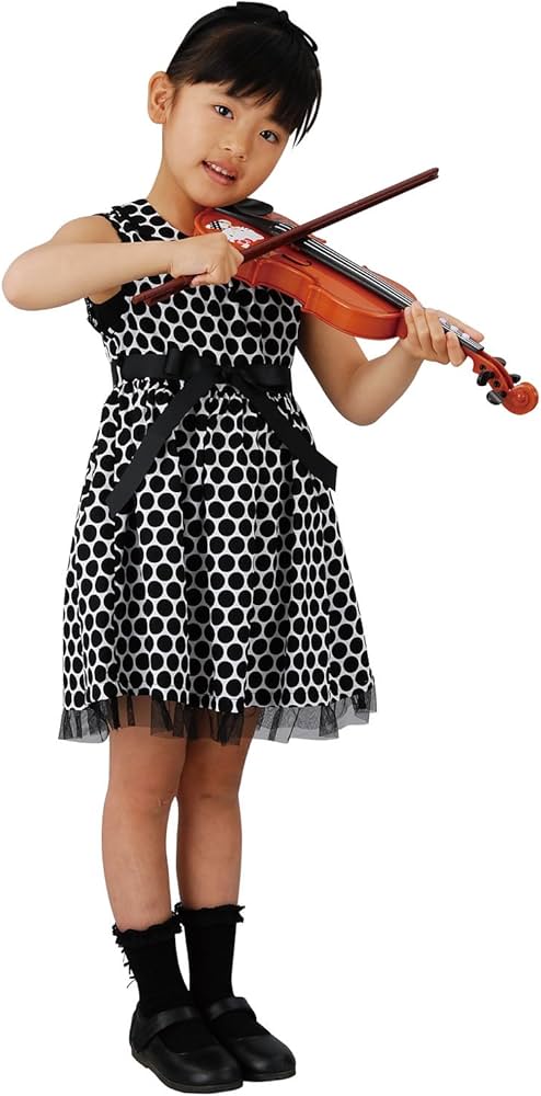 Amazon.co.jp: ハローキティ ひけちゃうバイオリン(リニューアル