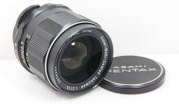 Amazon.co.jp: PENTAX ペンタックス Super-Multi-Coated TAKUMAR 35mm