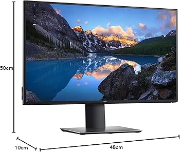 Amazon.co.jp: Dell (デル) U2720QM 27インチ ウルトラシャープ 4K UHD