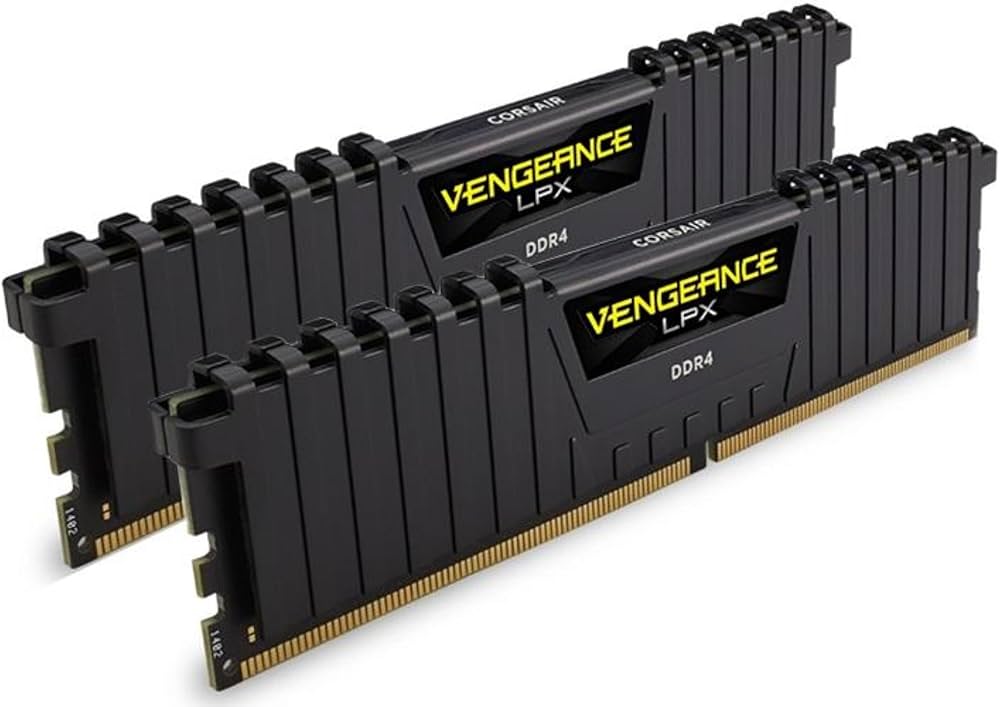 Amazon | CORSAIR DDR4 メモリモジュール VENGEANCE LPX Series 8GB×2