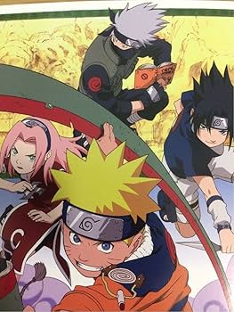 Amazon.co.jp: NARUTO うちはサスケ うずまきナルト はたけカカシ 春野