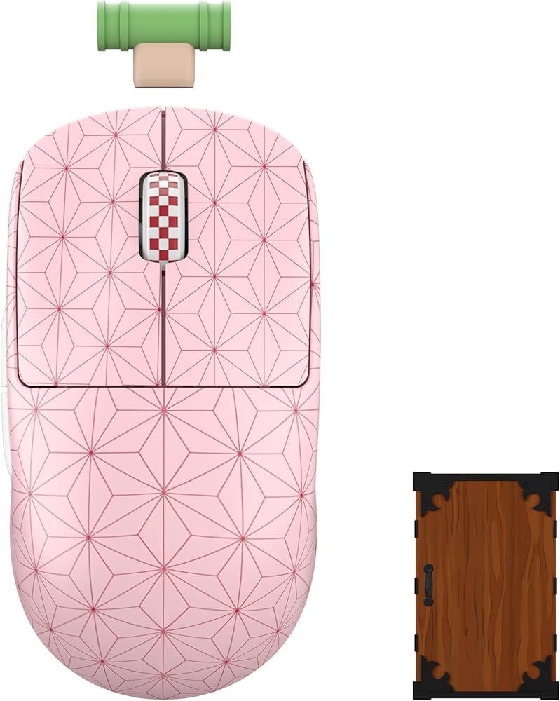 Amazon.co.jp: Pulsar Gaming Gears 竈門禰豆子 4K Speical Pack X2V2