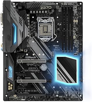 Amazon.com: ASRock Motherboard Motherboards Z370 EXTREME4