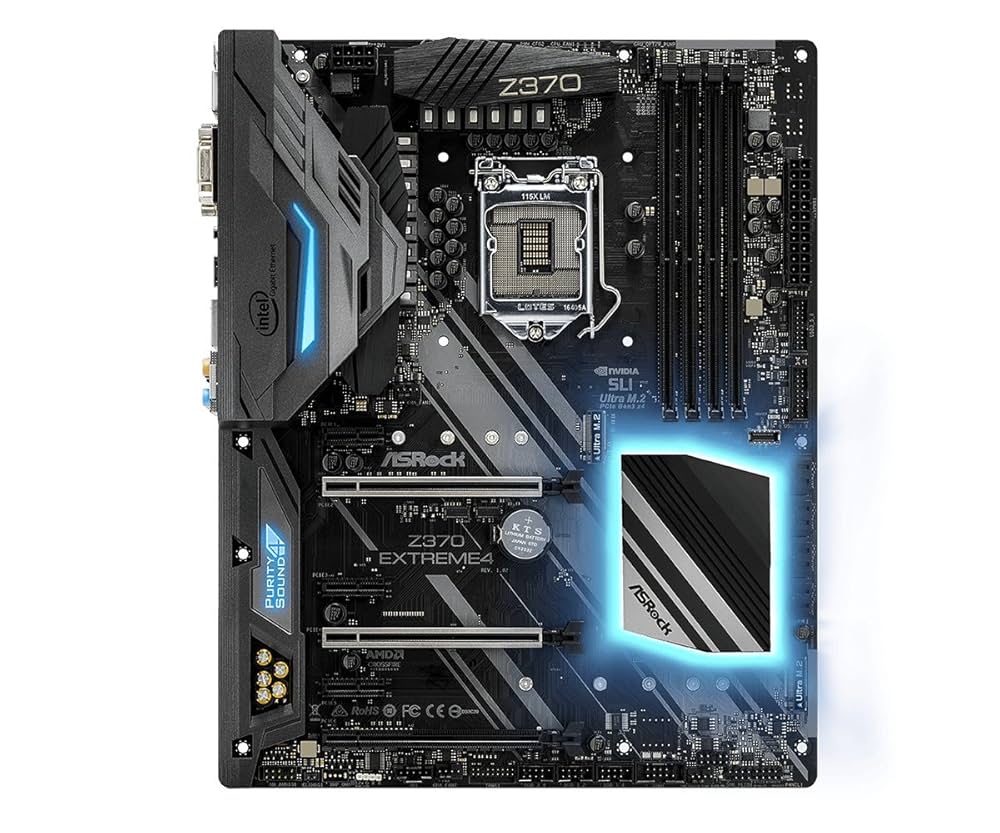 Intel Core i7-8700K + ASRock Z370 pro4 【公式通販】