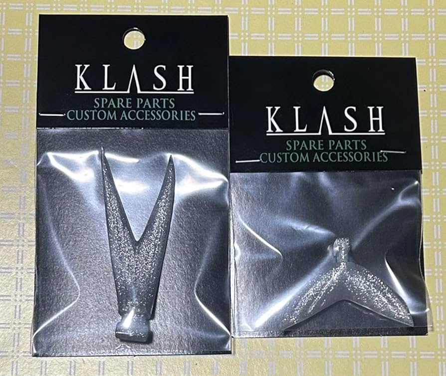 Amazon.co.jp: drt タイニークラッシュ用 vテール スペアテール セット