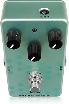 Amazon | One Control Baby Blue OD コンパクトエフェクター オーバー