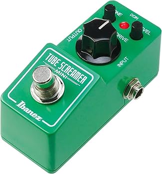Ibanez Tube Screamer Mini : Amazon.ca: Musical Instruments, Stage
