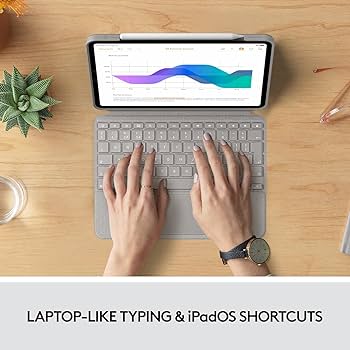 Amazon.co.jp: Logitech Combo Touch iPad Pro 11インチ (第1、2、3