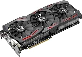 Amazon | ASUS R.O.G. STRIXシリーズ NVIDIA GeForce GTX1080搭載