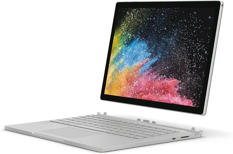 Amazon.com: Microsoft Surface Book 2 (Intel Core i7, 16GB RAM