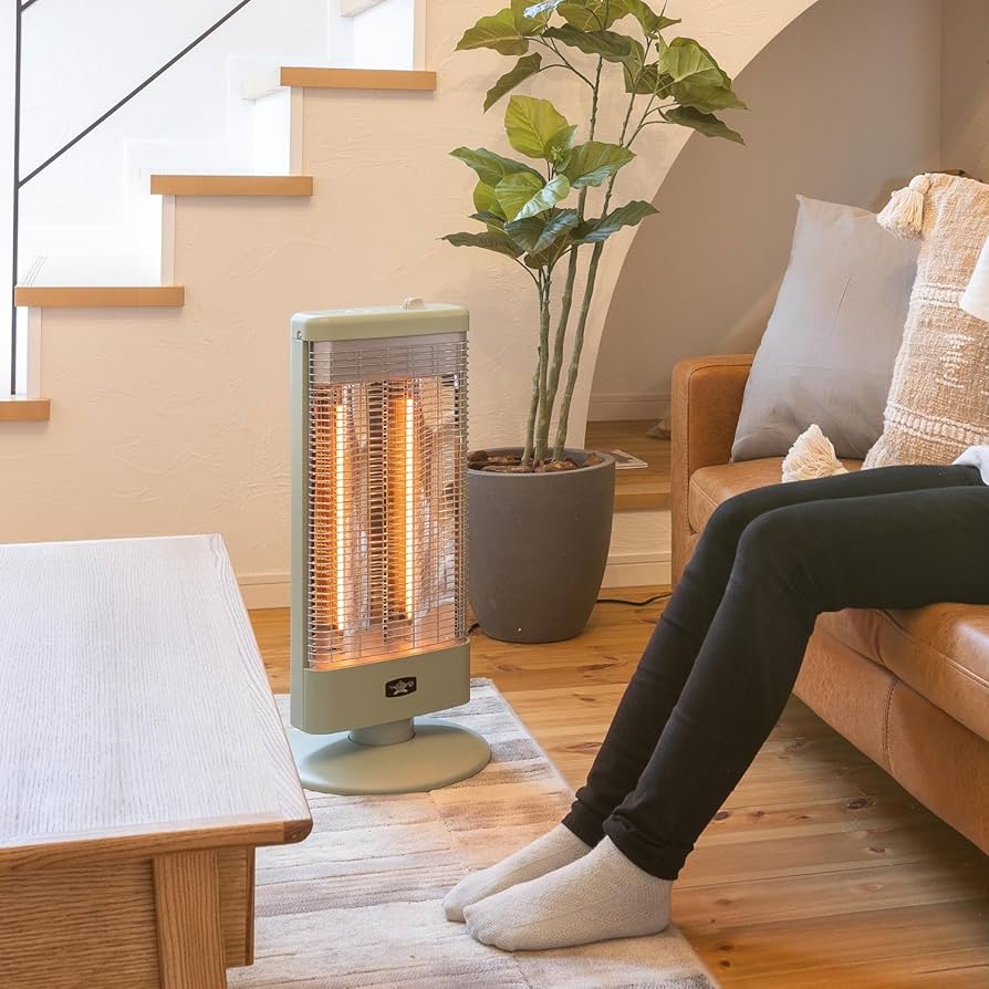 Amazon | アラジン(Aladdin) 電気ストーブ 遠赤グラファイトヒーター