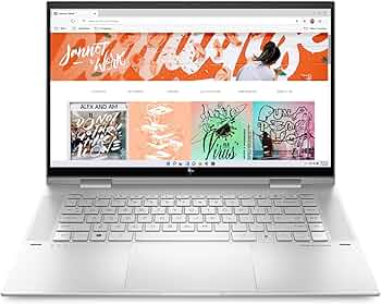 Amazon.com: HP Envy x360 Convertible 15-inch Laptop, Intel Core i7