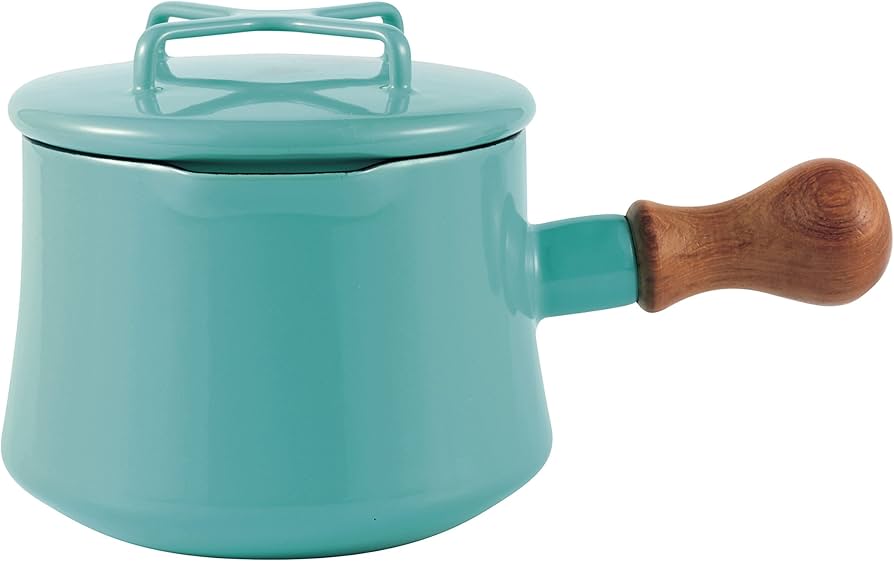 Amazon｜DANSK ダンスク コベンスタイル 片手鍋 13cm 1L ガス火専用