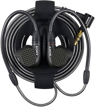 Amazon.co.jp: Sony IER-M9 Q Stereo Earbuds Multi-BA System with
