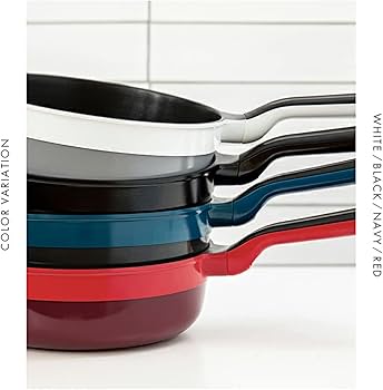 Amazon｜レミパンプラス（24cm／レッド） RHF-302｜フライパン