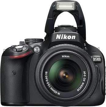 Amazon.com : Nikon D5100 16.2MP Digital SLR Camera & 18-55mm VR
