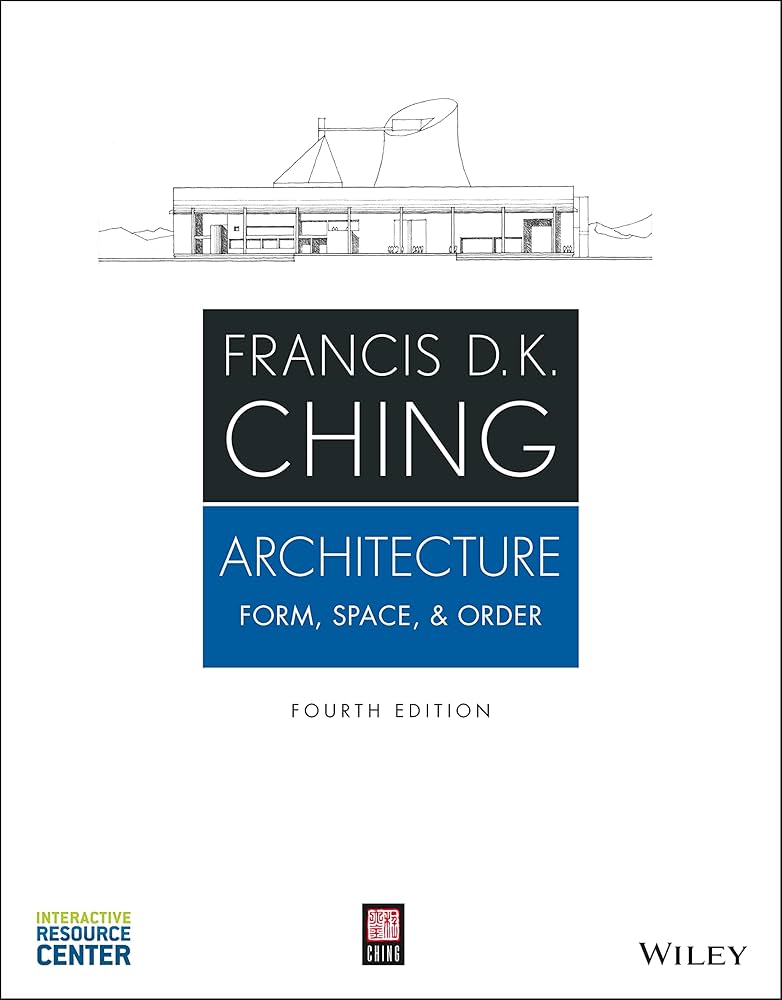Amazon.com: Architecture: Form, Space, and Order: 9781118745083