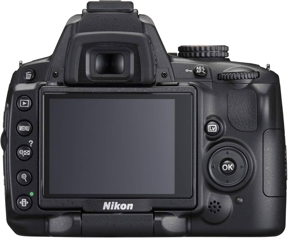 Amazon | Nikon デジタル一眼レフカメラ D5000 レンズキット D5000LK