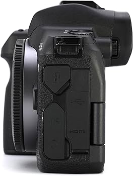 Amazon.co.jp: Canon ミラーレス一眼カメラ EOS R ボディー EOSR