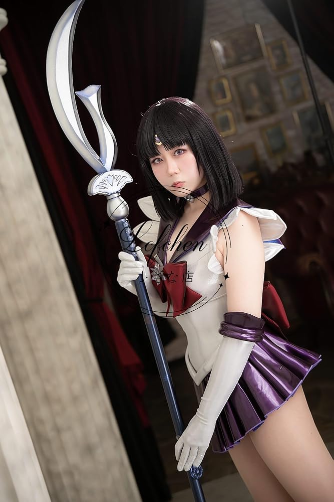 Amazon.co.jp: [小さな店] 美少女戦士セーラームーン/セーラーサターン