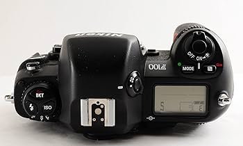Amazon.co.jp: Nikon ニコン AF 一眼レフカメラ ボディ本体 F100 BLACK