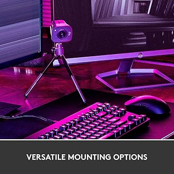 Amazon.co.jp: LOGITECH StreamCam Plus Full HD camera USB-C Webcam