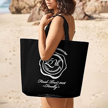 Amazon.co.jp: 安室 奈美恵 トートバッグ 大容量 軽量 プレーン