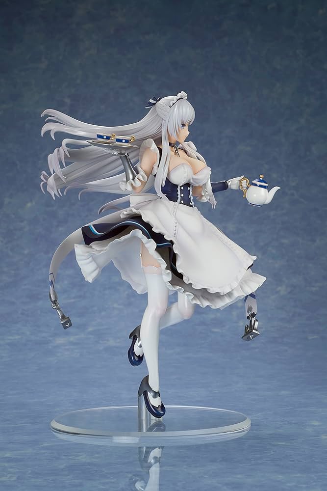 Amazon | 絵夢トイズ アズールレーン THE ANIMATION ベルファスト 1/7