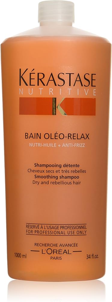 Amazon | ロレアル ケラスターゼ NU バン オレオリラックス 1000ml