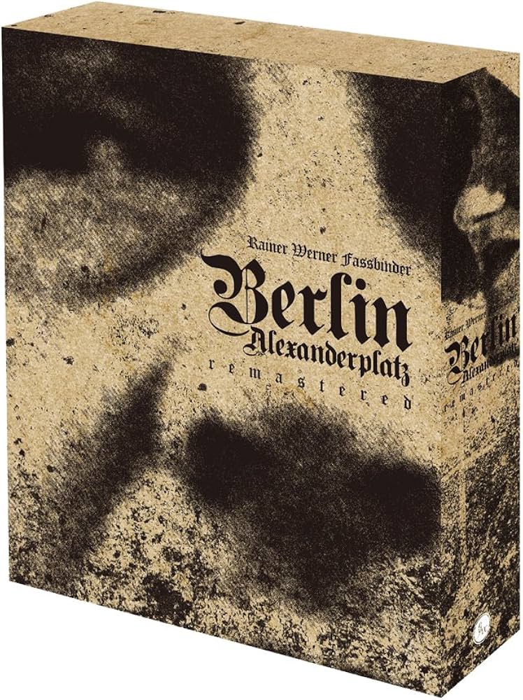 Amazon.co.jp: ベルリン・アレクサンダー広場 DVD-BOX : ギュンター