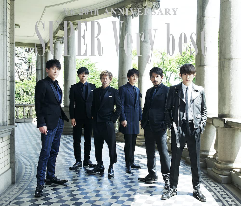 Amazon.co.jp: SUPER Very best(3枚組CD) - V6: ミュージック