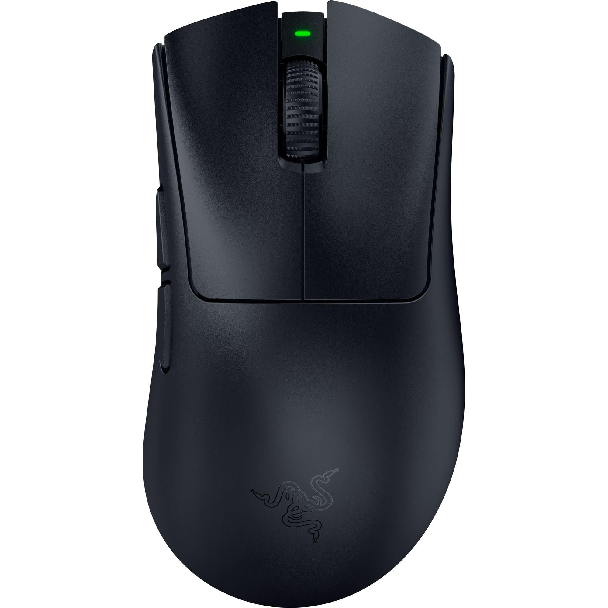 Razer DeathAdder V4 Pro Wireless Gaming Mouse: 56g Lightweight